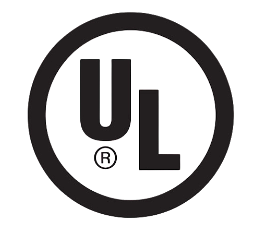 UL Listed Certification Logo
