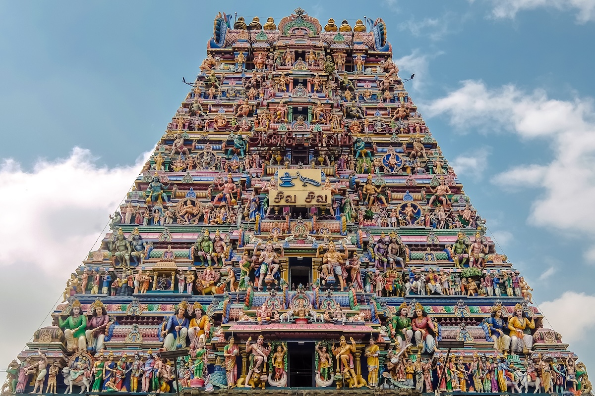 TEKSAI Chennai Manufacturing Facility - Southern Base