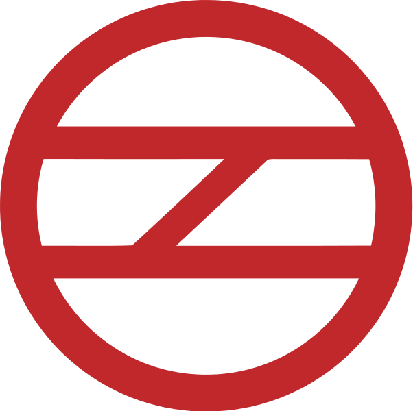Delhi Metro Logo