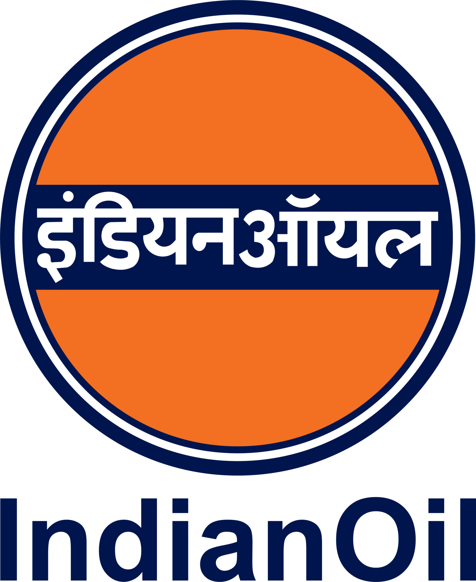 Indian Oil Corporation Logo