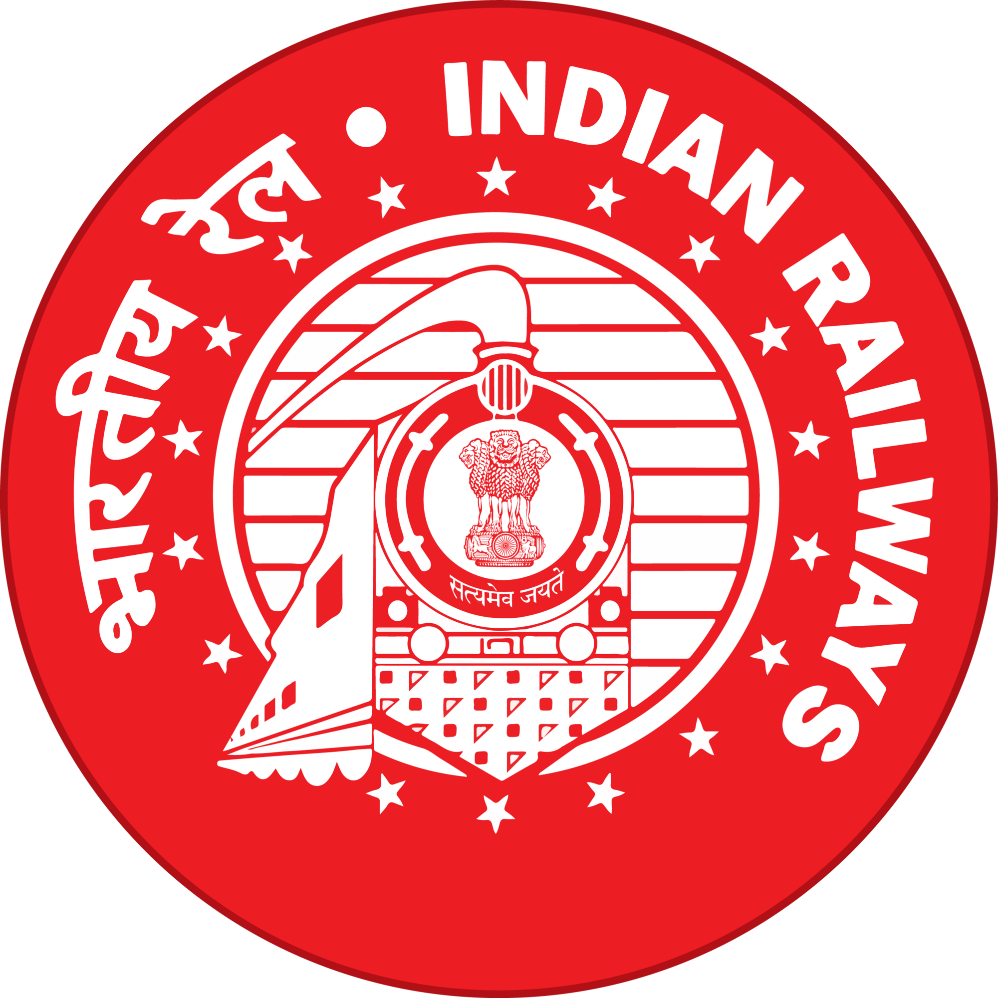 Indian Railways Logo